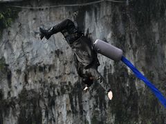 -西陵峡快乐谷(三峡蹦极)