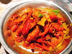 咖喱皇酱大虾-巴厘龙虾·榜首油焖大虾(旗舰店·万松园)