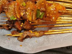 -86烧烤 | 江湖菜(石人总店)