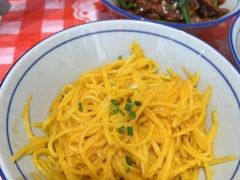 -荆九爷爆炒桥头三嫩(夫子庙店)