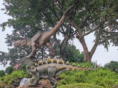 -自贡恐龙博物馆