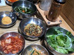 -姜虎东白丁烤肉(苏州中心店)