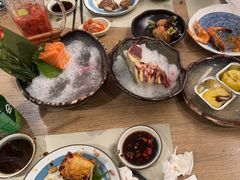 -大渔铁板烧(花园道店)