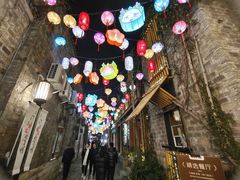 -竹里馆·淮扬菜·功夫茶(老门东店)