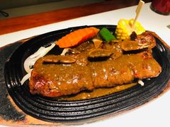 果木牛小排-炙烧战斧牛排餐厅(中山路动壹店)