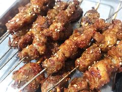 羊肉串-郑喜旺烧烤(新密总店)