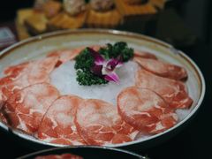 牛舌-盡膳口福·百年汤方火锅(科华北路店)