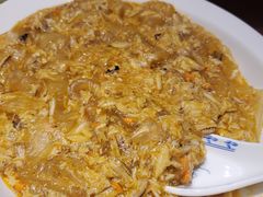 蟹粉炒粉皮-老吉士酒家(天平路店)