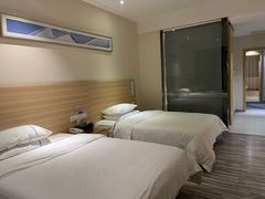 -城市便捷酒店(佛山大良清晖园步行街店)