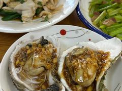 -康平锅贴馆时令海鲜(大润发店)