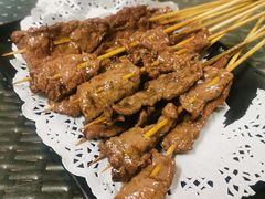 -啊溜烧烤·炭火传承(南澳店)