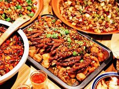 -泥糊破店小酒馆·团建聚餐(南京西路店)