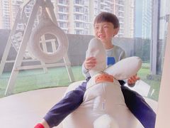 -NOKNOK若蔻亲子餐厅(天地壹方北馆店)