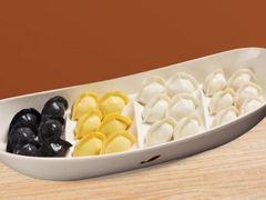 -船歌·鱼水饺青岛菜(石老人店)