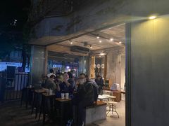 -来回·咖啡(天河南店)