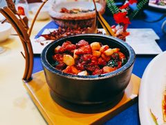 台式鸡-皇冠明珠鱼翅楼(水上公园店)