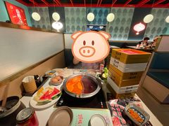 -温禾牛·和牛寿喜烧自助火锅(恒基名人店)