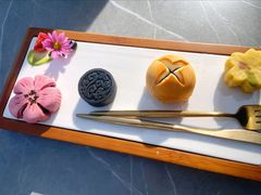 -恬阿姨庭院餐厅·生日宴