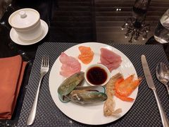 -圣丰索菲特·2 On 988 Café 自助餐厅
