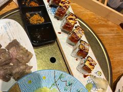 -一井烧肉·活鳗·寿司(望京SOHO店)