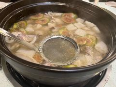 -烹然四季椰子鸡火锅(团结湖总店)