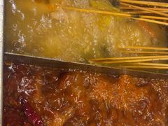 -阿串串老火锅(力盟店)