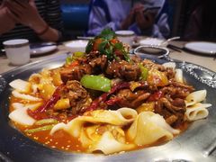 -大巴扎的姑娘(荣盛时代广场店)