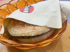 李记香酥饼-李先生牛肉面大王(昌平鼓楼店)