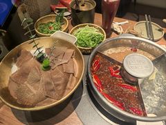 -巴奴毛肚火锅(京西大悦城店)