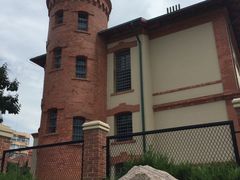 -青岛德国监狱旧址博物馆