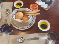 -杭州西子湖四季酒店-WL BISTRO西湖餐厅(灵隐路店)