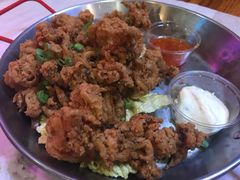 -Dampa Seafood Grill - Dubai