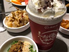 幽幽茉莉-海底捞火锅(吴中路店)