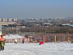 -北京西山滑雪场