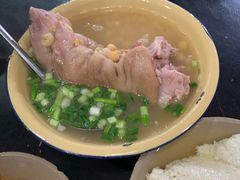 -梯坎豆花