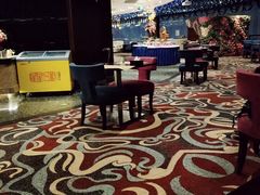 大堂-粤海酒店-旋转餐厅