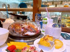 -半岛听涛蒸汽海鲜自助(K11店)