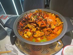 -徐记小怪兽肉蟹煲(中央大街店)