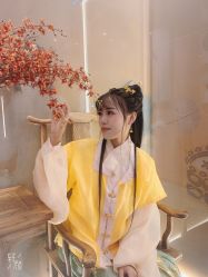 -盘子女人坊古装写真摄影(南京总店)