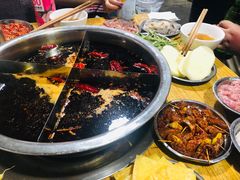 -渝味黄姐火锅(黄泥村店)