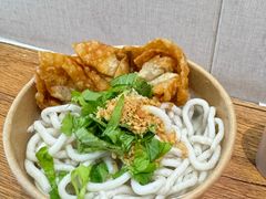 -非遗·十八曲鱼饺(西马总店)