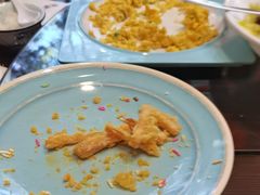 -丽泽山庄·生态怀柔菜·虹鳟鱼(红螺寺店)