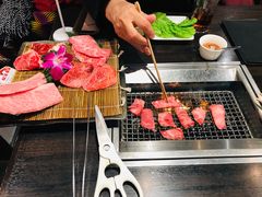 -俺的焼肉(銀座9丁目店)