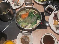 -星伦多海鲜自助餐厅(万达百货店)