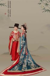 -挪娅婚纱摄影皇家会所