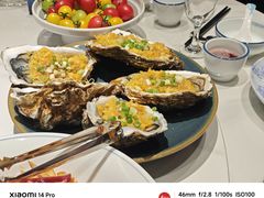 -渔港甄宴·海鲜·地标烟台菜(金沙滩店)