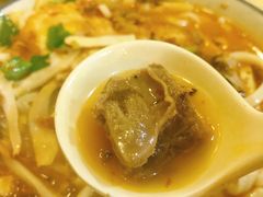 -阿彬生炒牛肉面(解放路店)