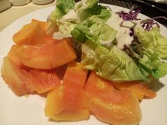 -杭州钱江新城万怡酒店-西餐厅