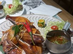 柠檬椰香烤鸡-泰椰里·泰国餐厅(智慧城广百广场店)