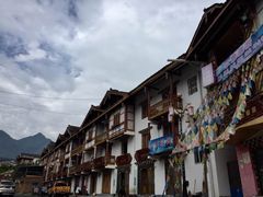 -硗碛藏寨·神木垒景区